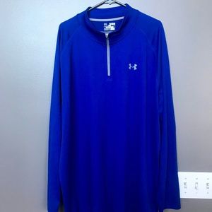 Under Armour 4XL Quarter Zip